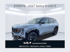 2027 Kia Seltos X-Line S SUV