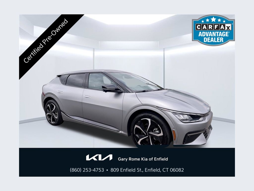 2023 Kia EV6 GT-Line AWD's photo
