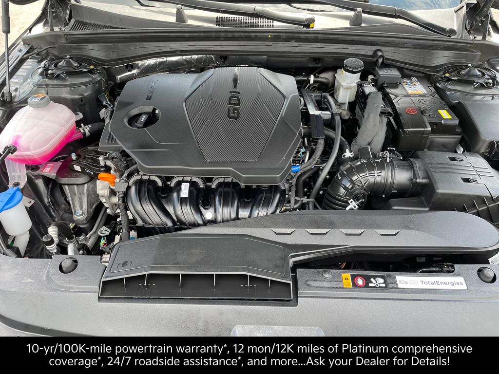 2026 Kia K5 LXS - Photo 23