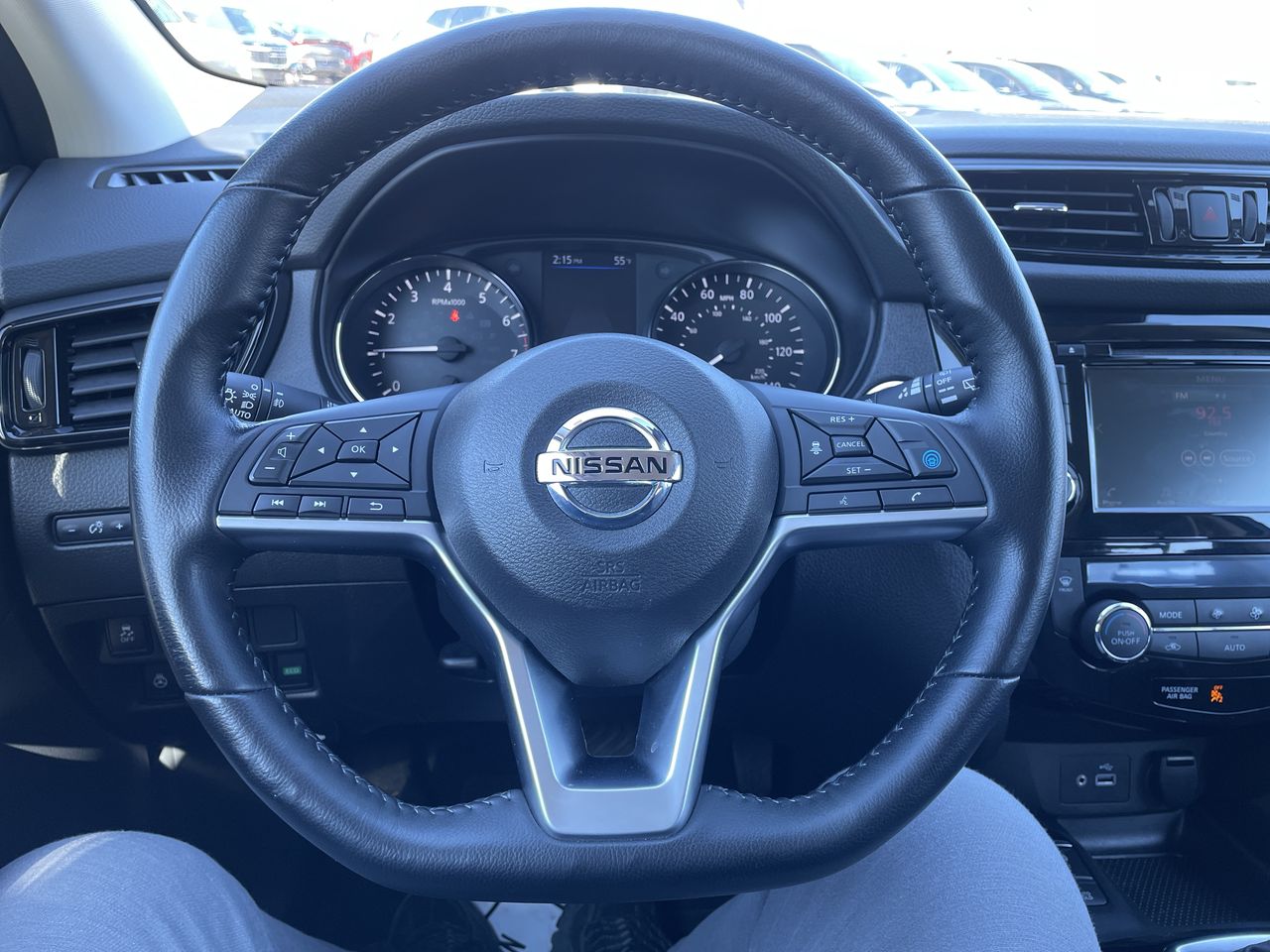 2022 Nissan Rogue Sport SV - Photo 17