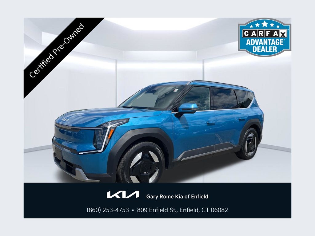 2024 Kia EV9 Wind AWD's photo