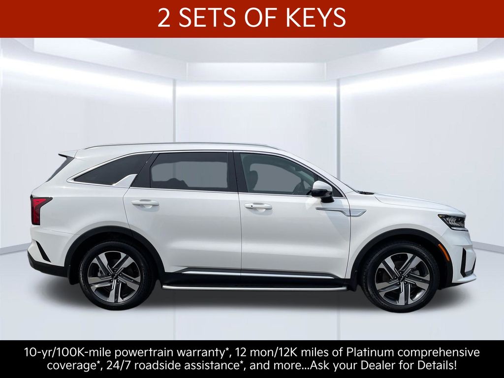 2023 Kia Sorento EX Hybrid - Photo 7