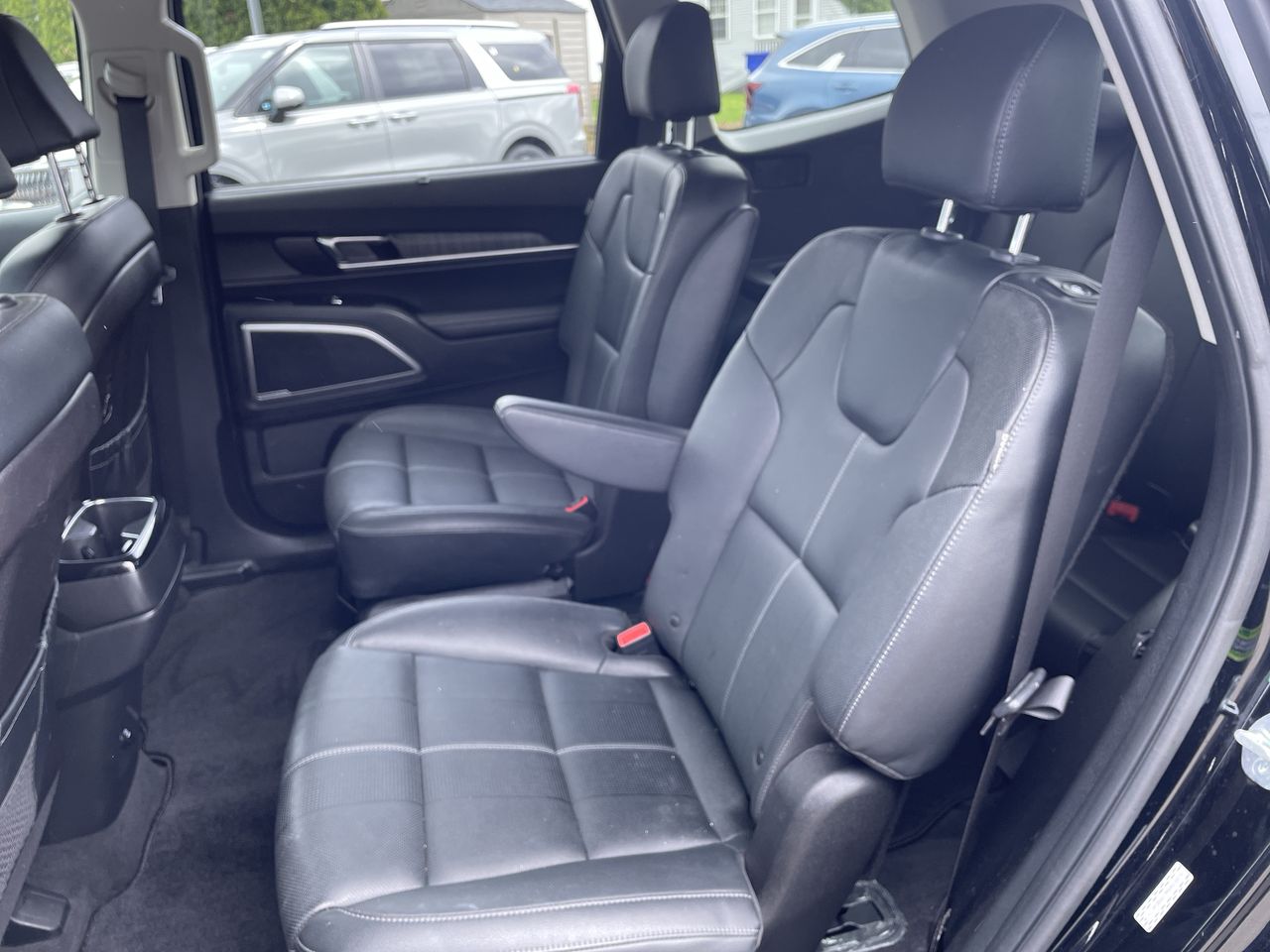 2024 Kia Telluride EX - Photo 22