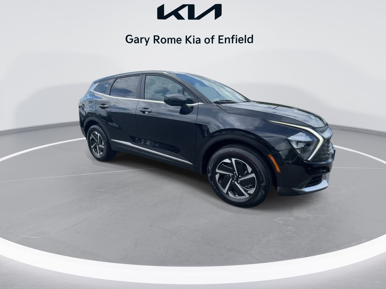 2023 Kia Sportage Hybrid LX photo 2