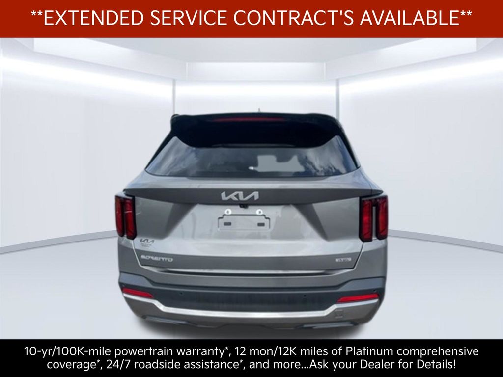 2025 Kia Sorento EX - Photo 9