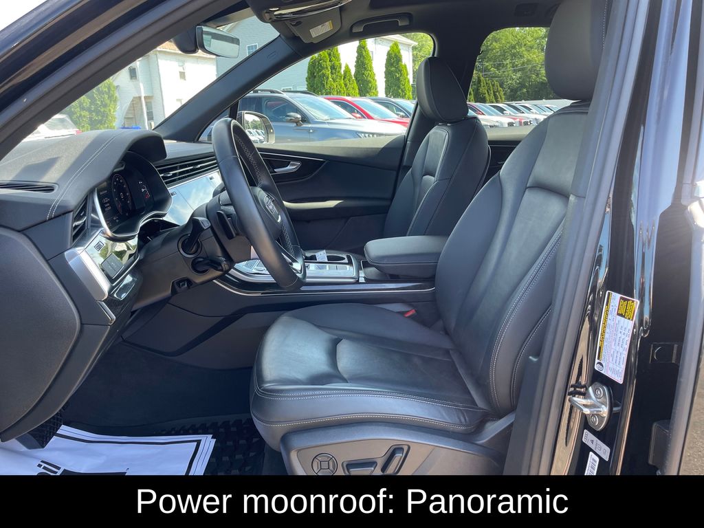 2025 Audi Q7 Premium - Photo 21