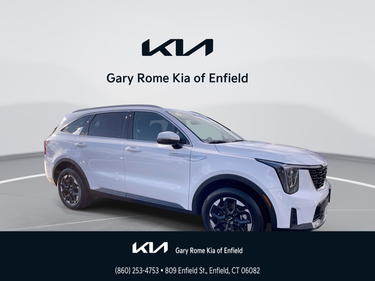 2024 Kia Sorento SUV 