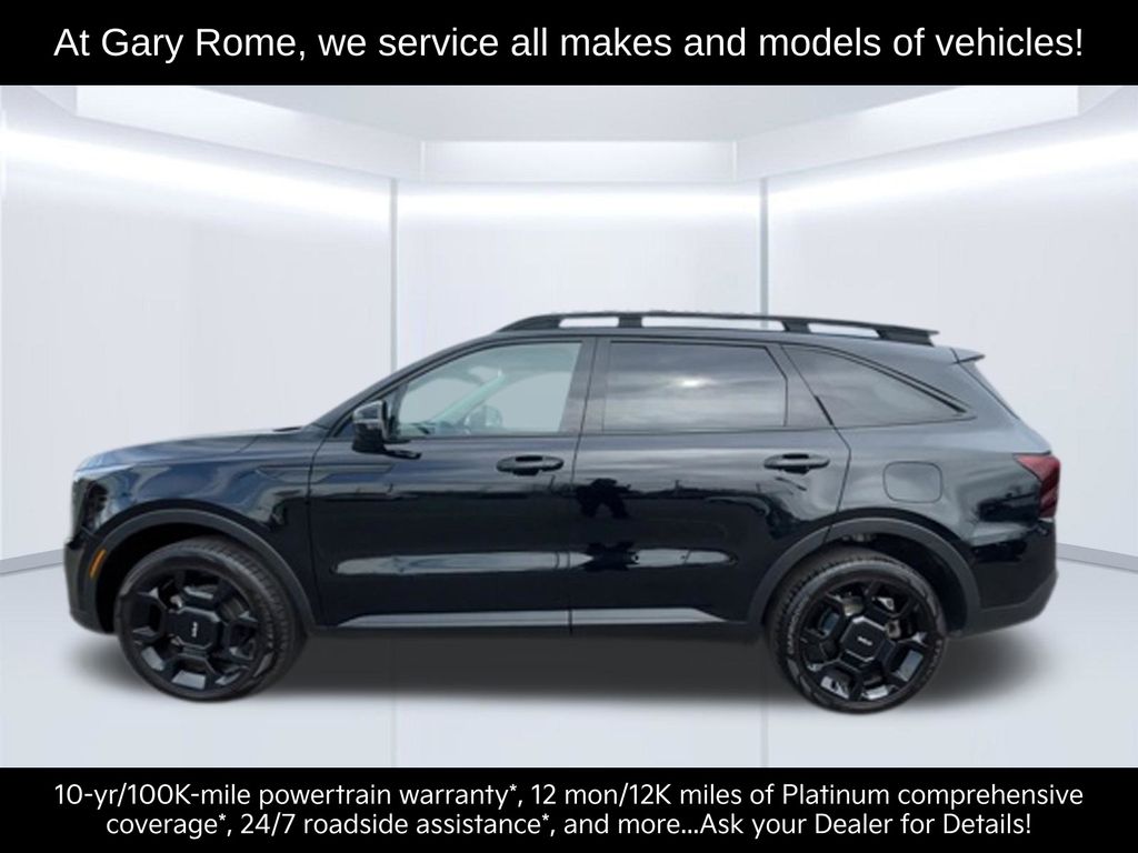 2024 Kia Sorento X-Line EX - Photo 6