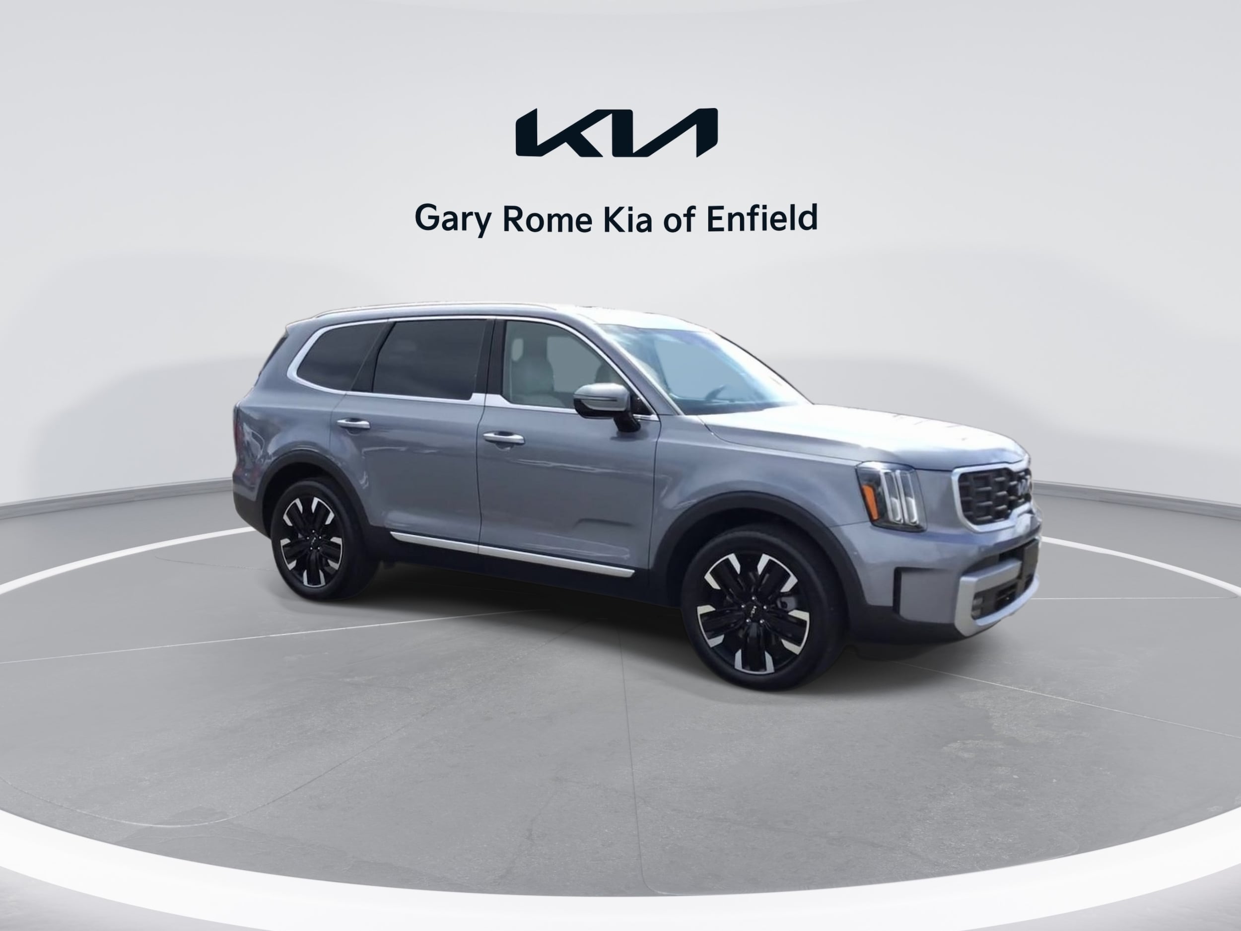 Certified 2023 Kia Telluride SX with VIN 5XYP5DGC4PG331854 for sale in Enfield, CT