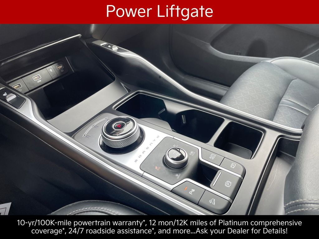 2023 Kia Sorento EX Hybrid - Photo 18