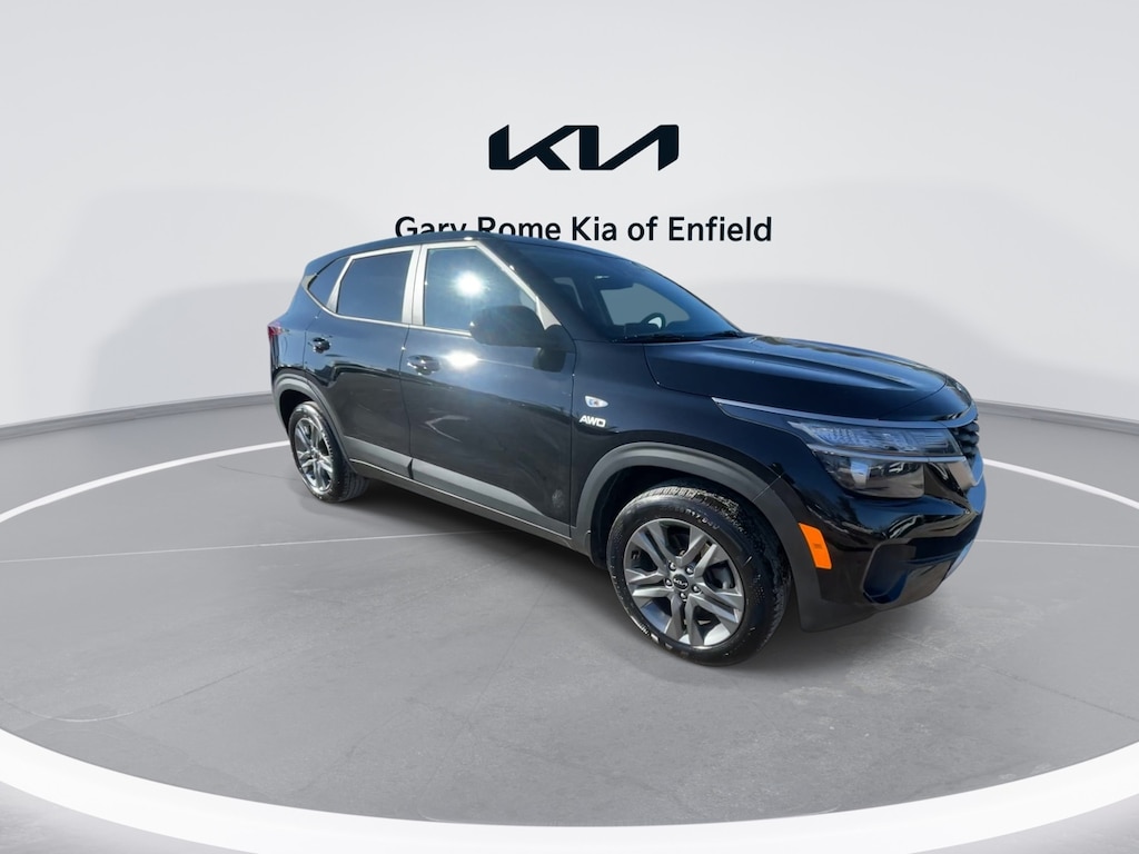 Certified 2023 Kia Seltos LX SUV