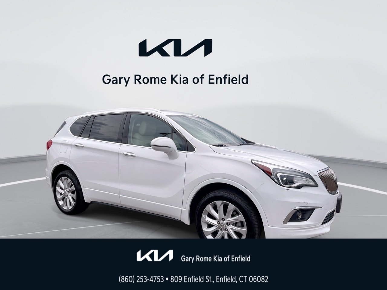 2017 Buick Envision Premium I AWD's photo