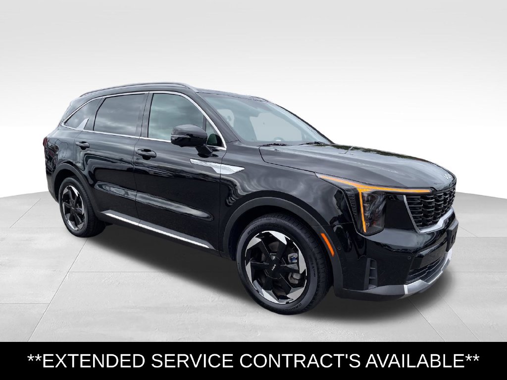 2025 Kia Sorento SX Prestige - Photo 9
