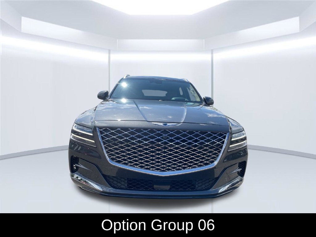 2024 GENESIS GV80 Standard - Photo 10
