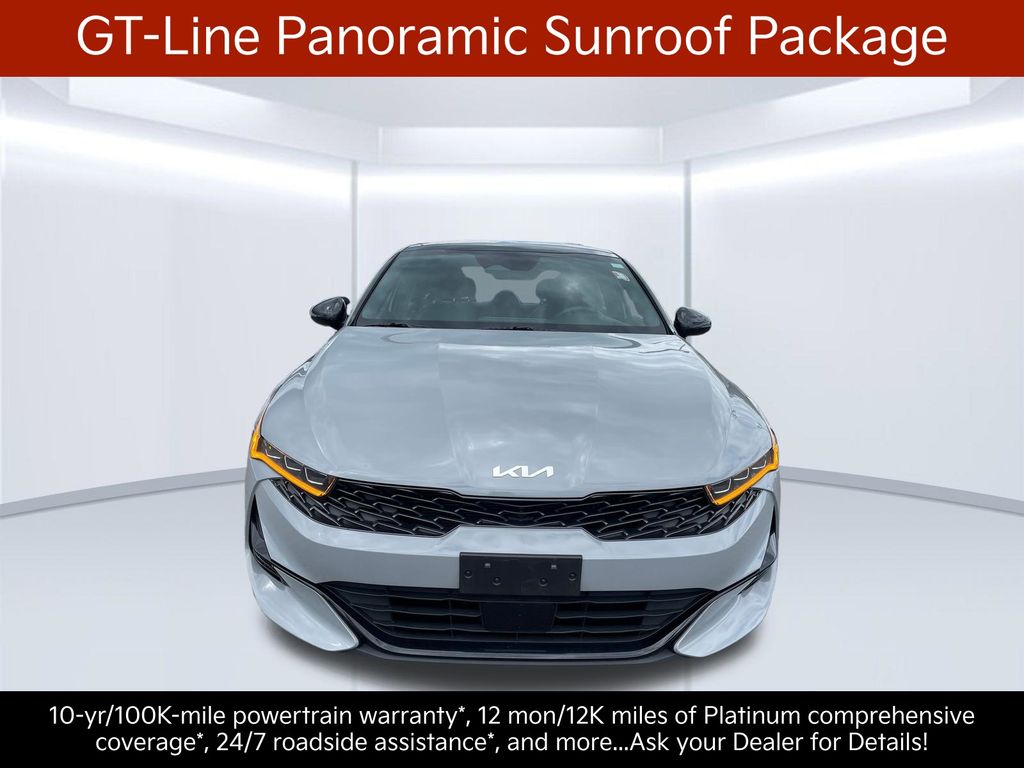 2024 Kia K5 GT-Line - Photo 11