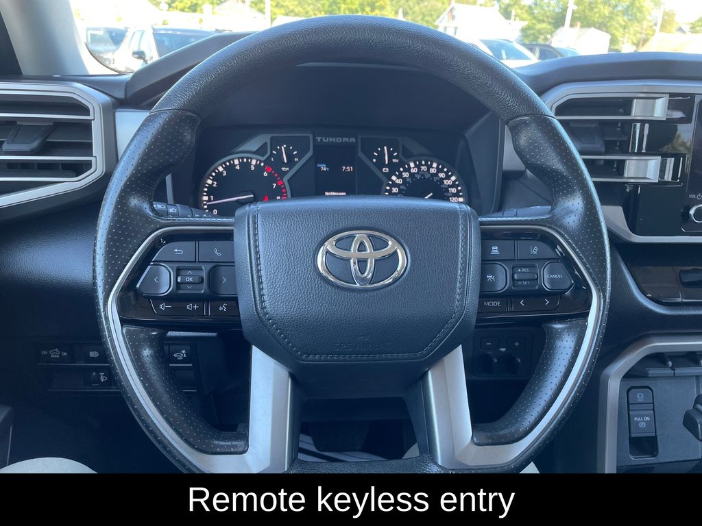 2023 Toyota Tundra SR5 - Photo 19