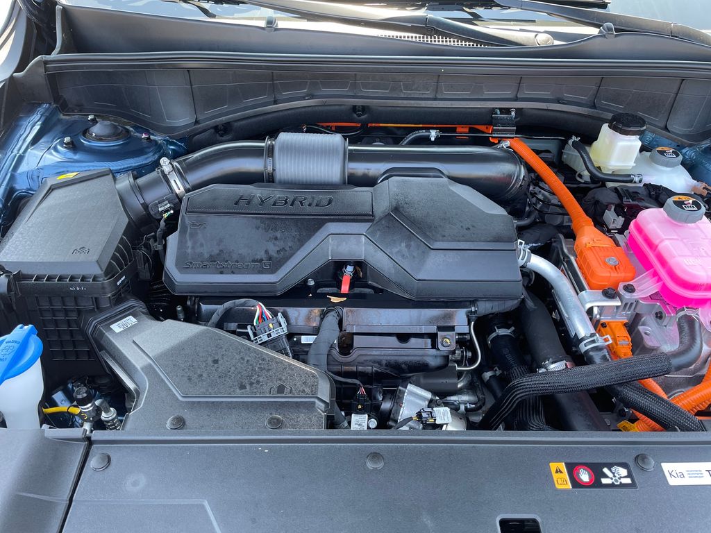 2026 Kia Sorento EX Hybrid - Photo 25