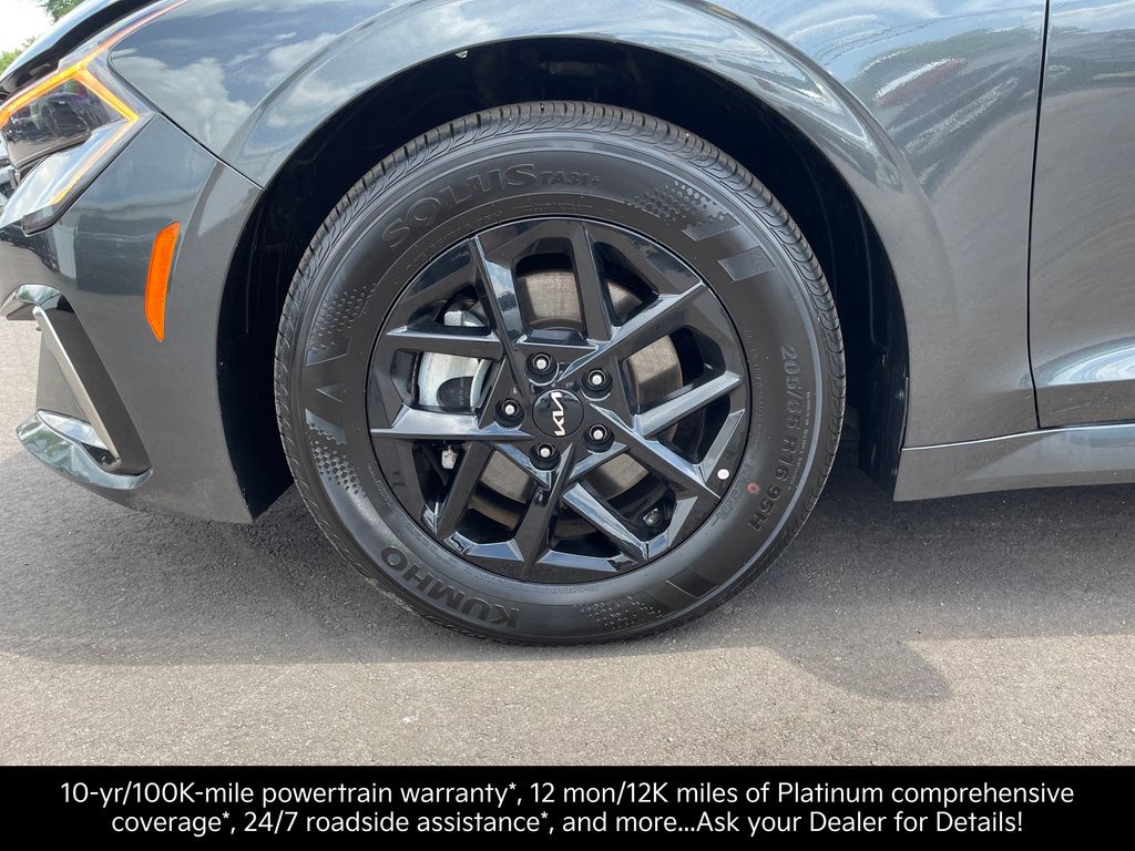2026 Kia K5 LXS - Photo 26