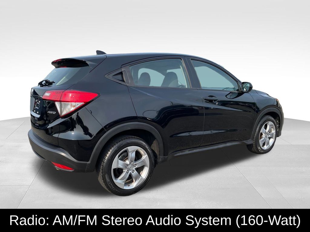 2019 Honda HR-V LX - Photo 6