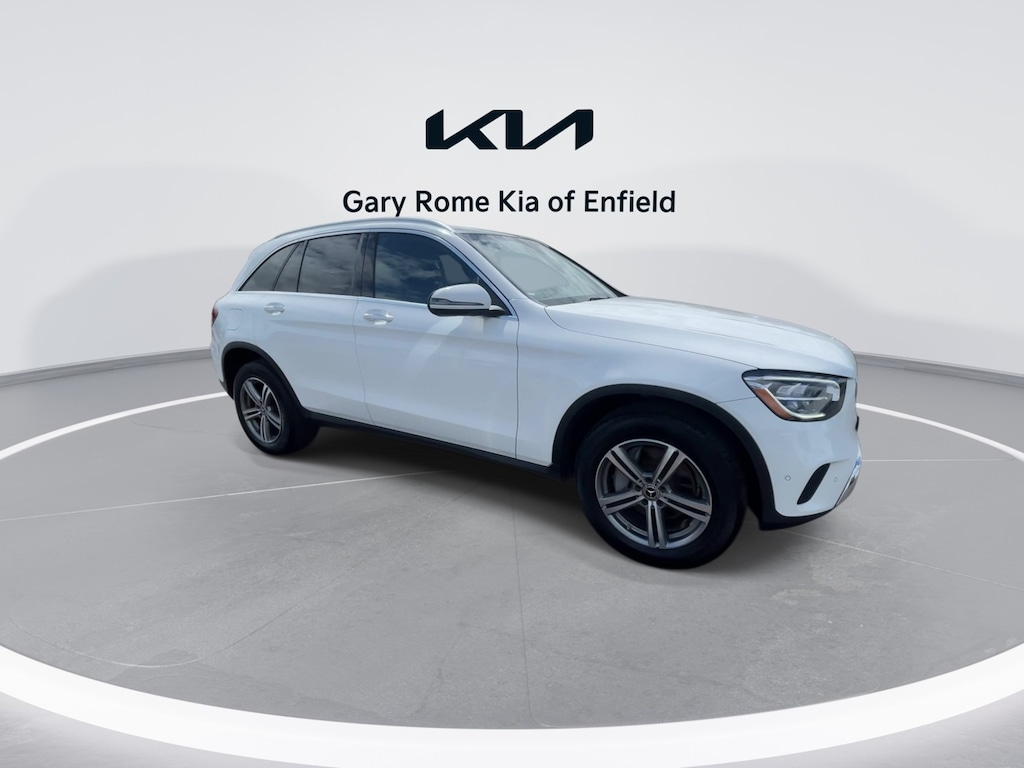 Used 2021 Mercedes-Benz GLC GLC 300 SUV