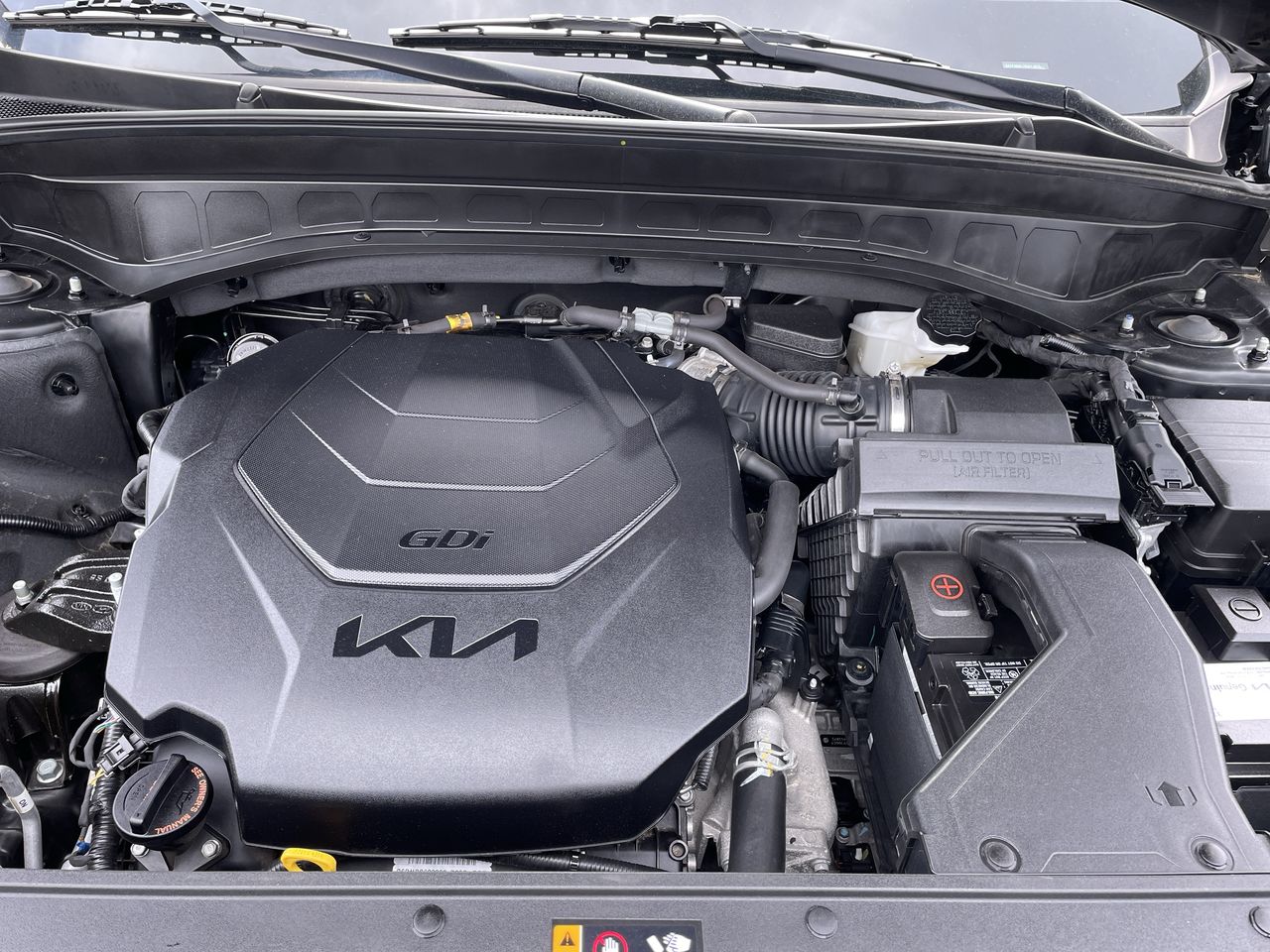 2024 Kia Telluride EX - Photo 15