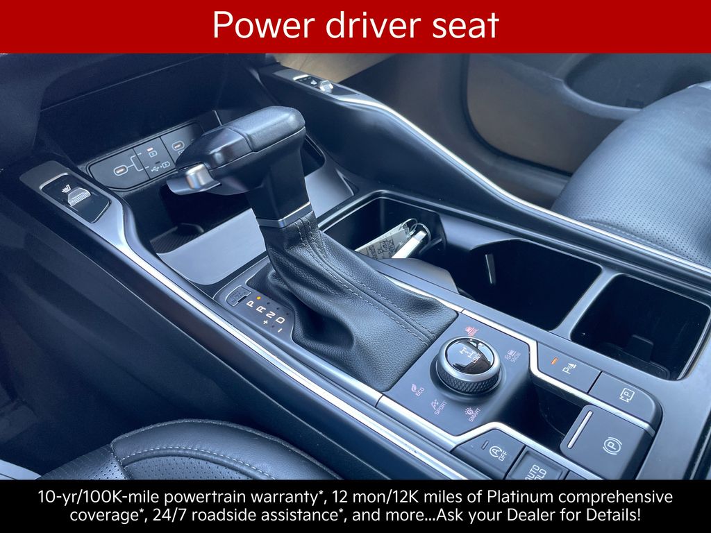 2025 Kia Sorento EX - Photo 20