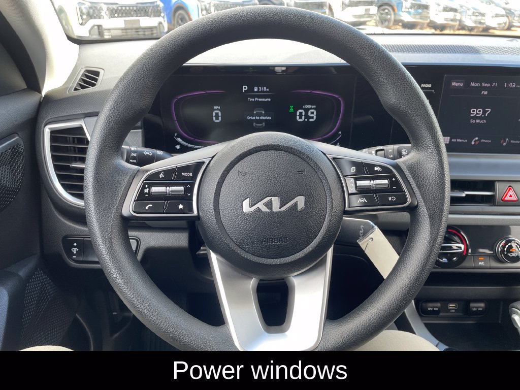 2024 Kia Seltos LX - Photo 19