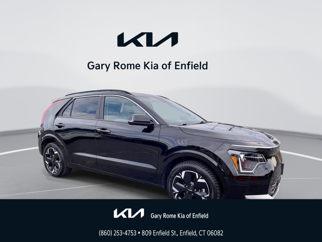 2023 Kia Niro