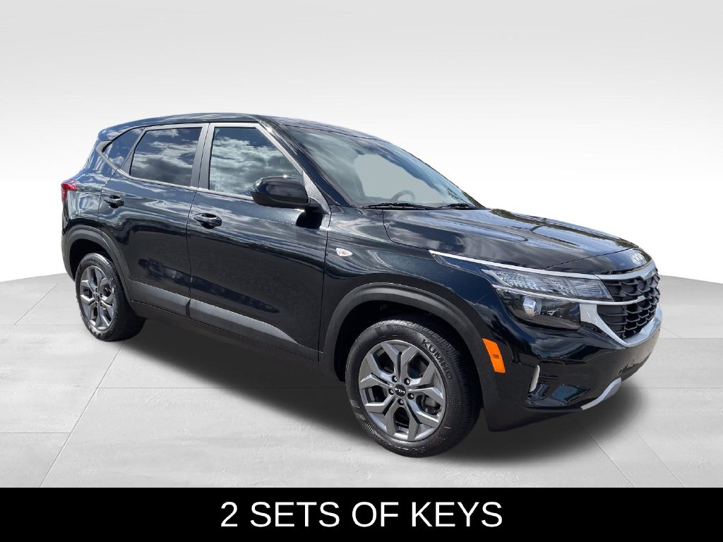 2024 Kia Seltos LX - Photo 9