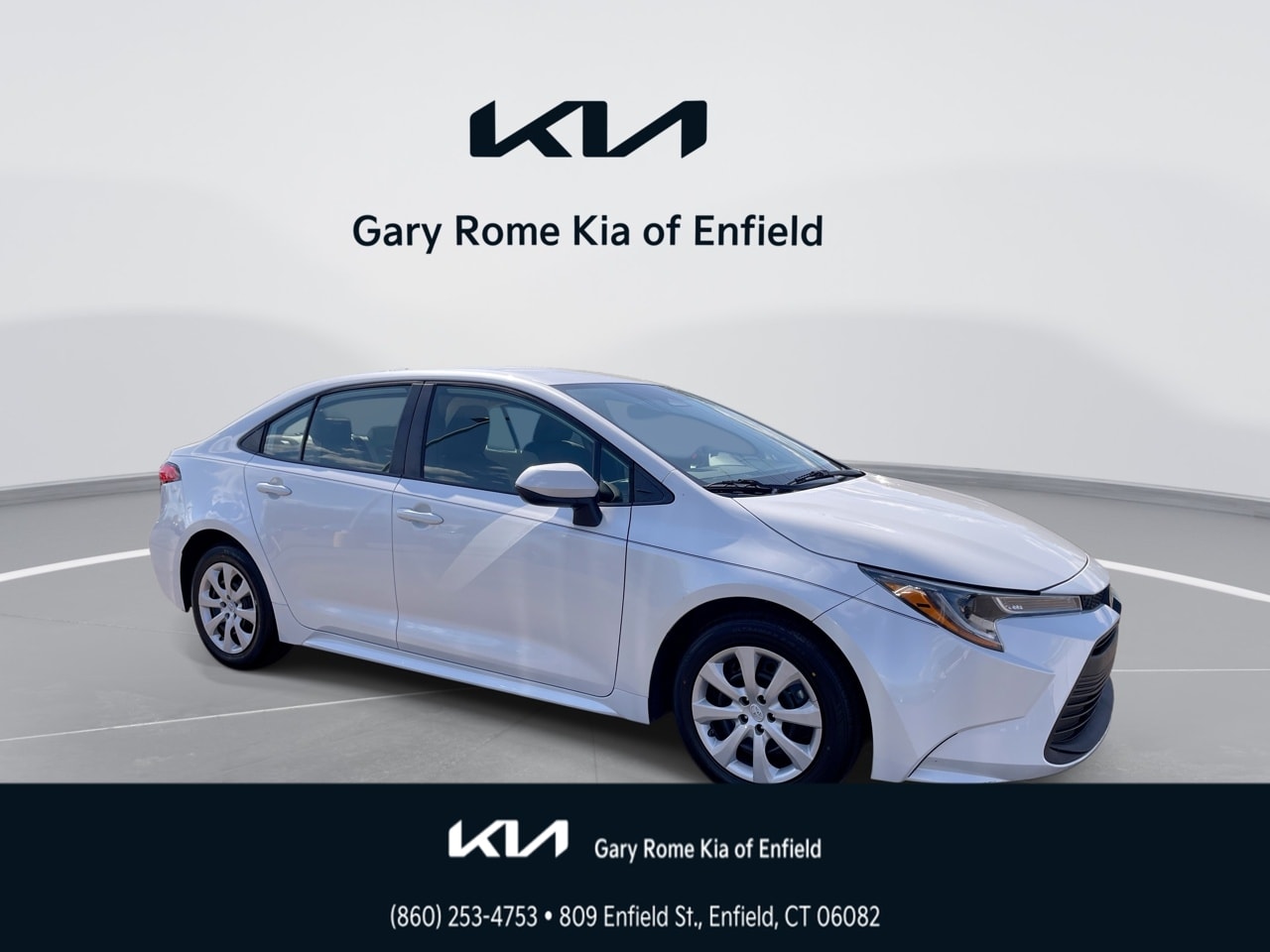 2023 Toyota Corolla LE