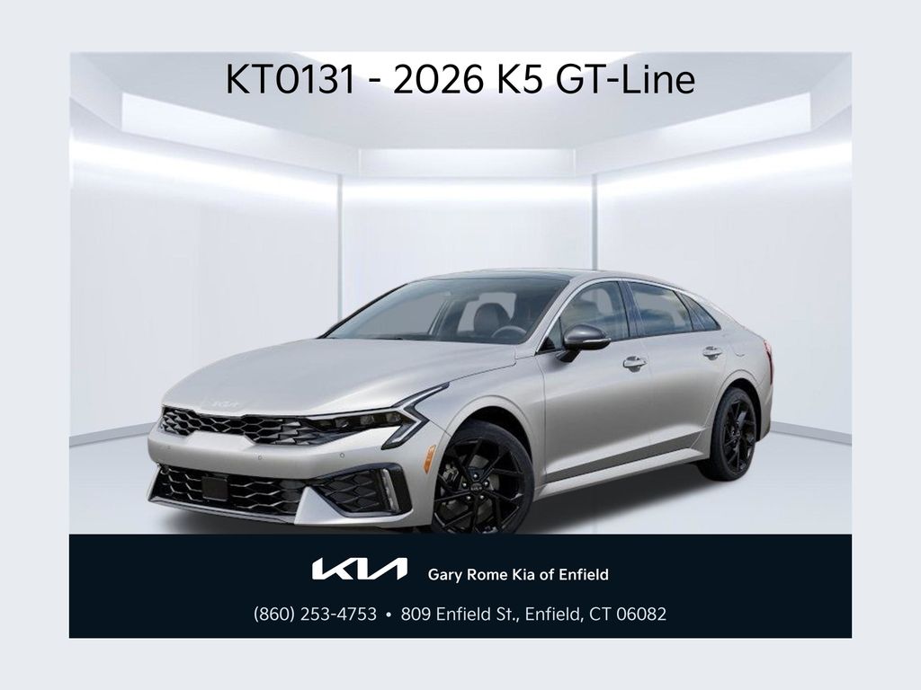 2026 Kia K5