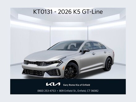 2026 Kia K5 GT-Line Sedan