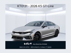 2026 Kia K5 GT-Line Sedan