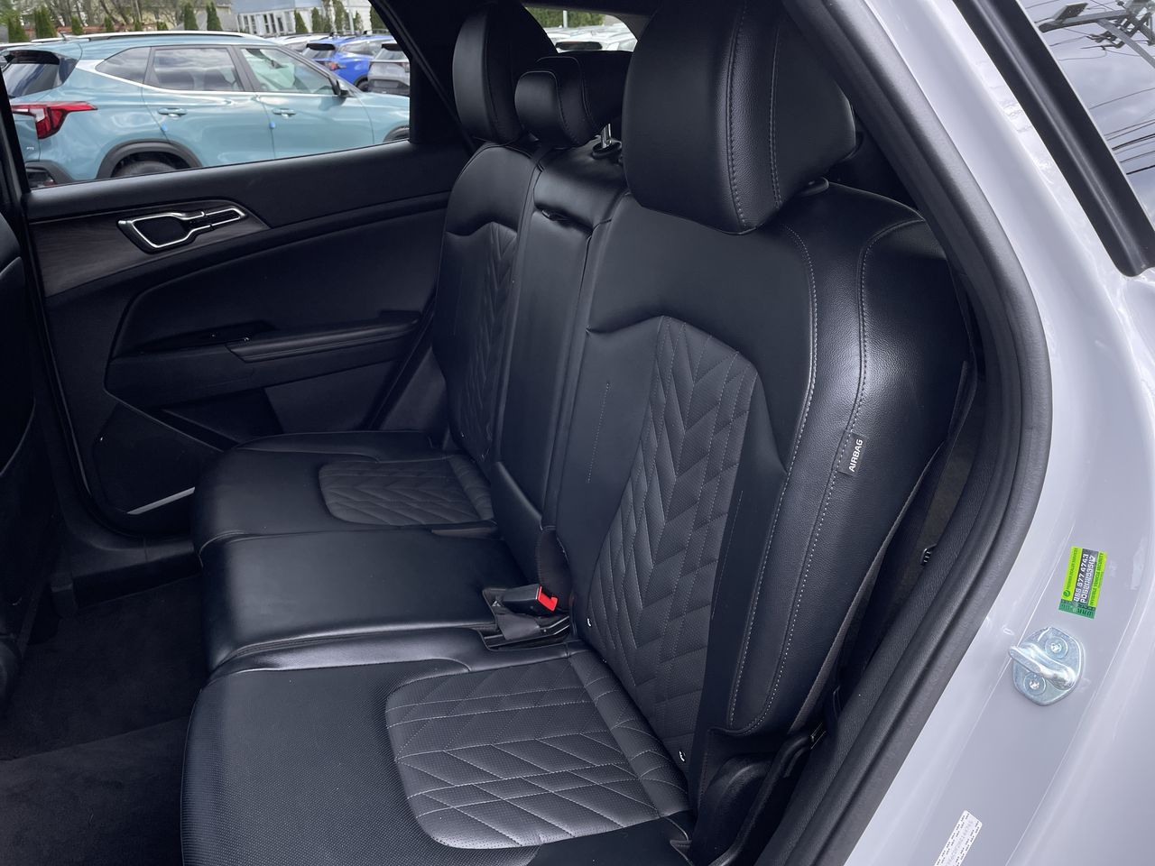 2024 Kia Sportage X-Line - Photo 22