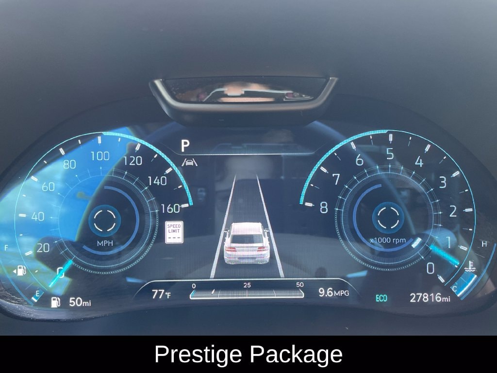 2024 GENESIS GV80 Standard - Photo 13