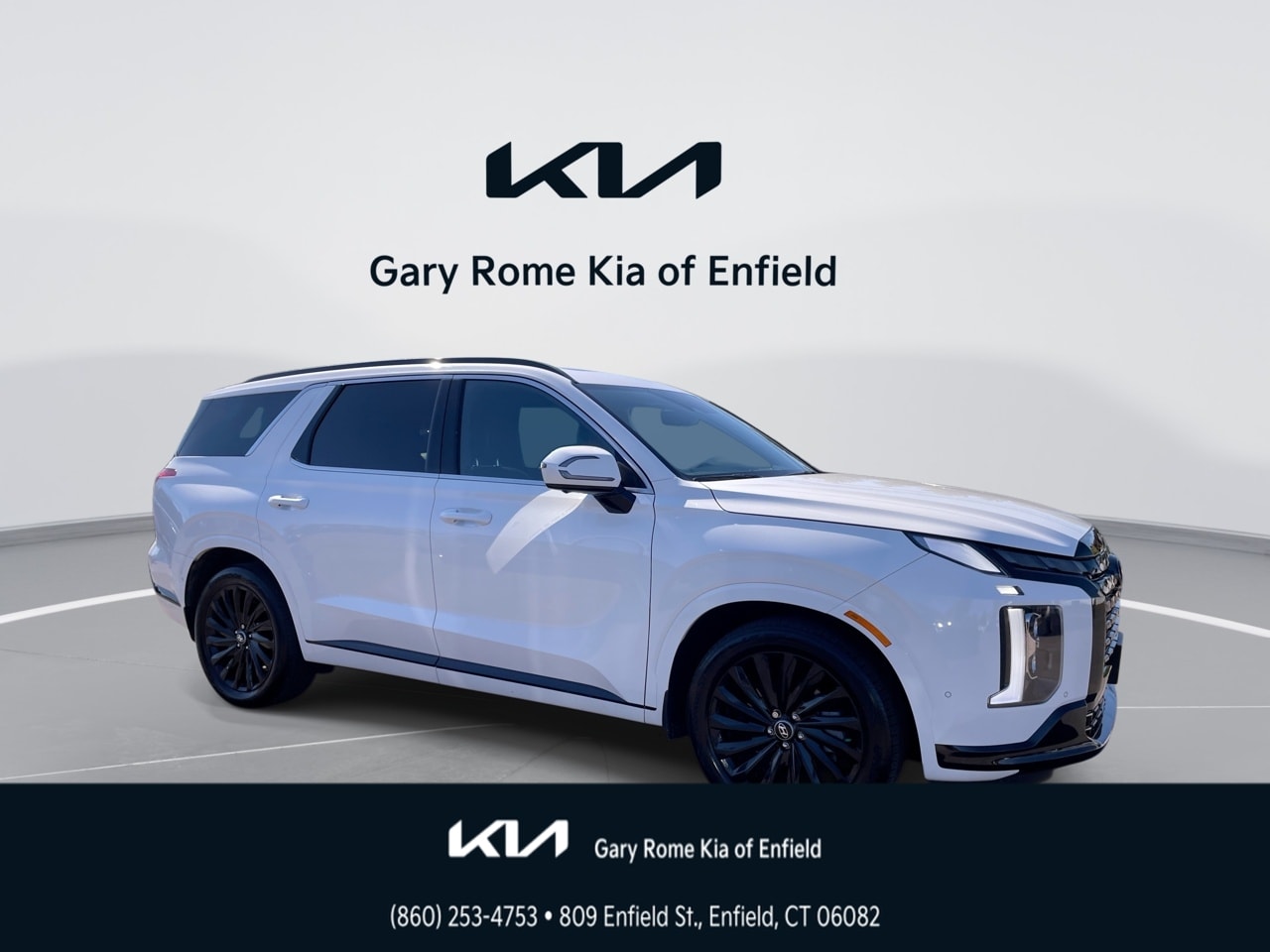 2024 Hyundai Palisade Calligraphy Night Edition AWD's photo