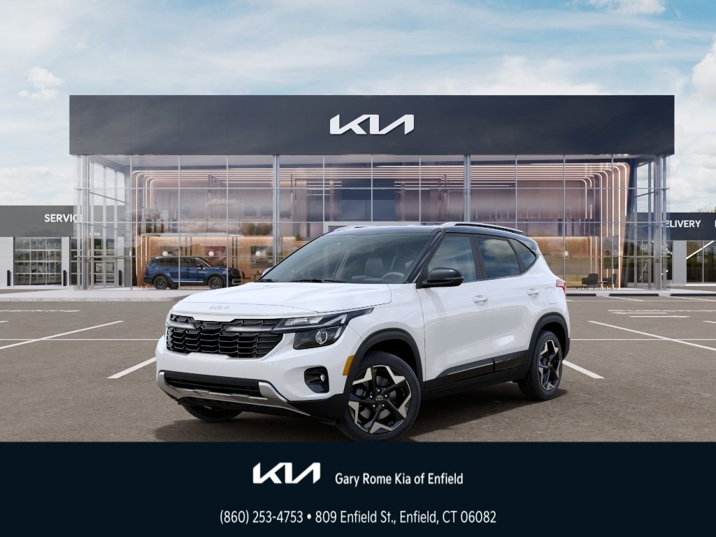 2026 Kia Seltos 2.0 S AWD's photo