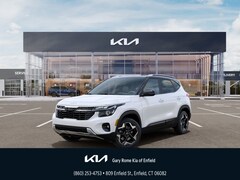2026 Kia Seltos S SUV