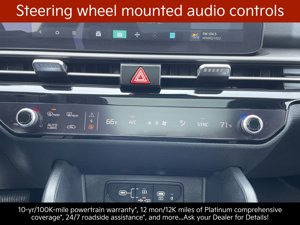 2026 Kia Sportage EX - Photo 22