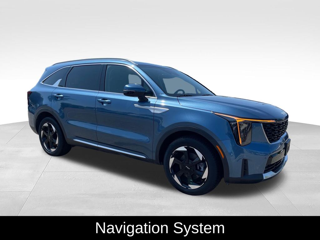 2026 Kia Sorento EX Hybrid - Photo 8