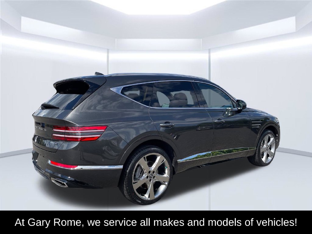 2024 GENESIS GV80 Standard - Photo 6