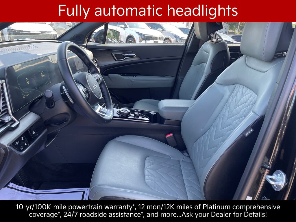 2023 Kia Sportage X-Line - Photo 23