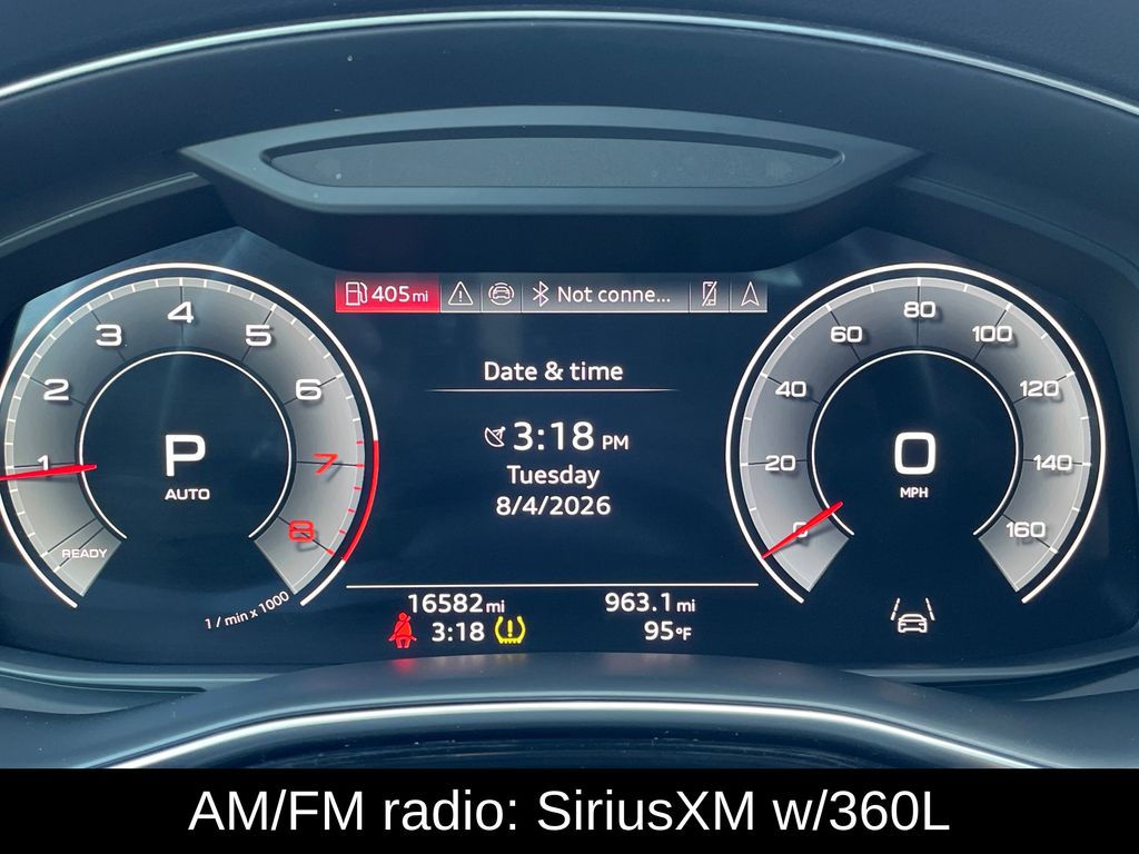 2025 Audi Q7 Premium - Photo 13
