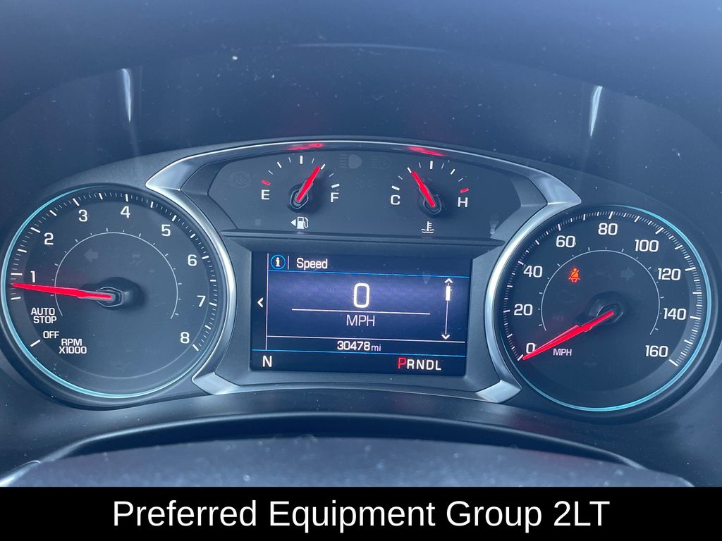2019 Chevrolet Equinox LT - Photo 11