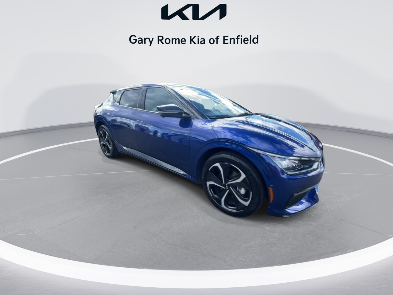 2023 Kia EV6 GT-Line photo 2