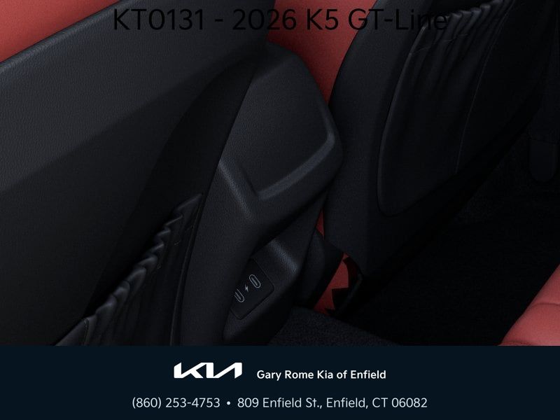 2026 Kia K5 GT-Line - Photo 32