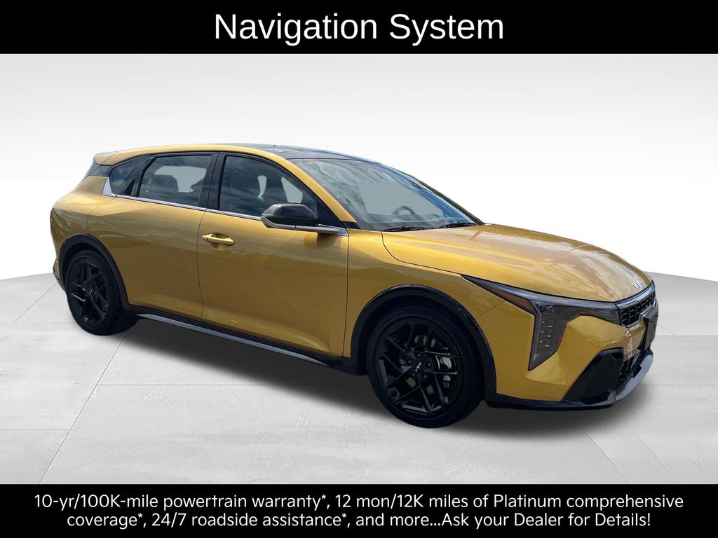 2026 Kia K4 GT-Line Turbo - Photo 9