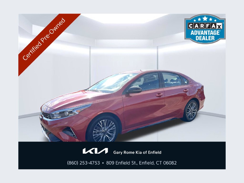 2023 Kia Forte