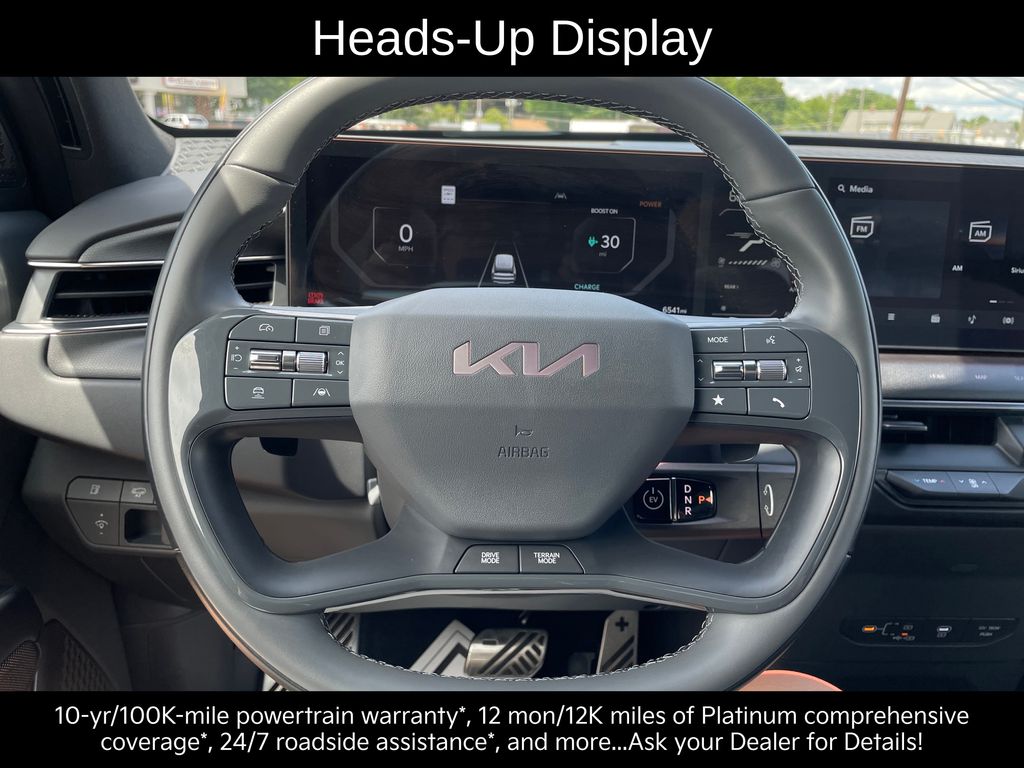 2026 Kia EV9 GT-Line - Photo 19