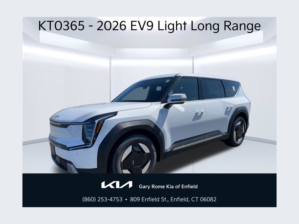 2026 Kia EV9 Light L/R
